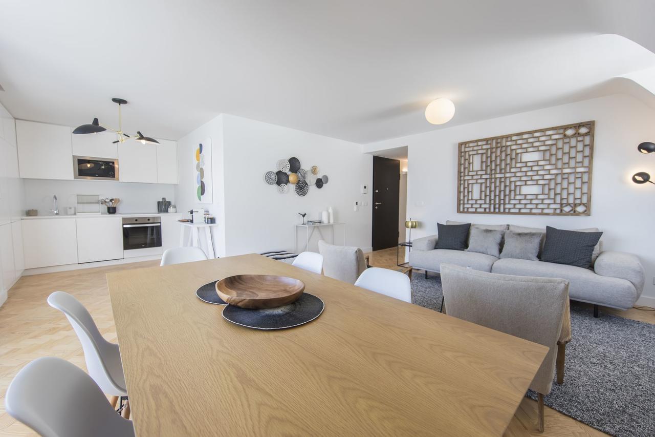 Lovelystay - Penthouse On The Tagus In Alfama Lisbon Exterior photo