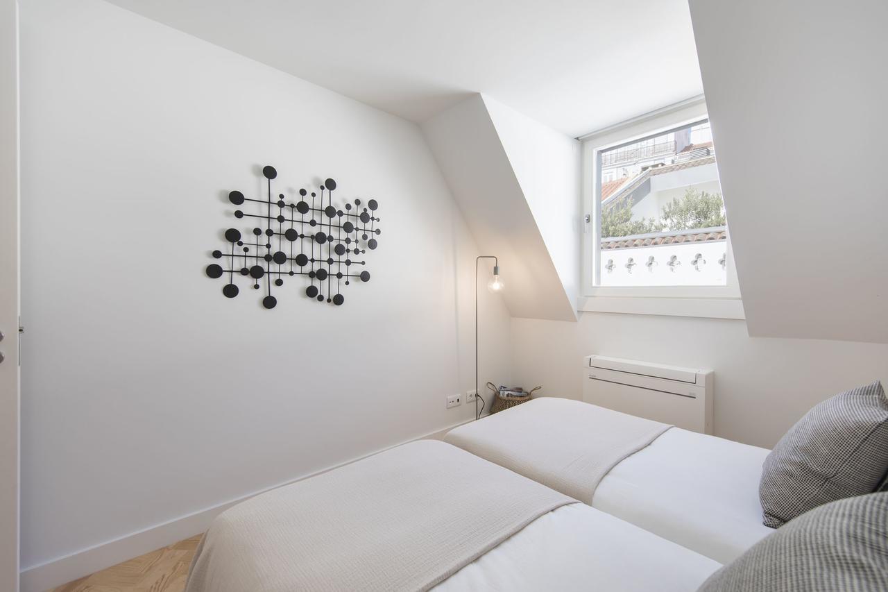 Lovelystay - Penthouse On The Tagus In Alfama Lisbon Exterior photo