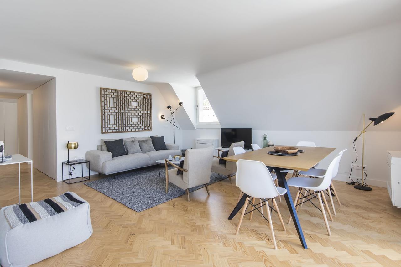Lovelystay - Penthouse On The Tagus In Alfama Lisbon Exterior photo