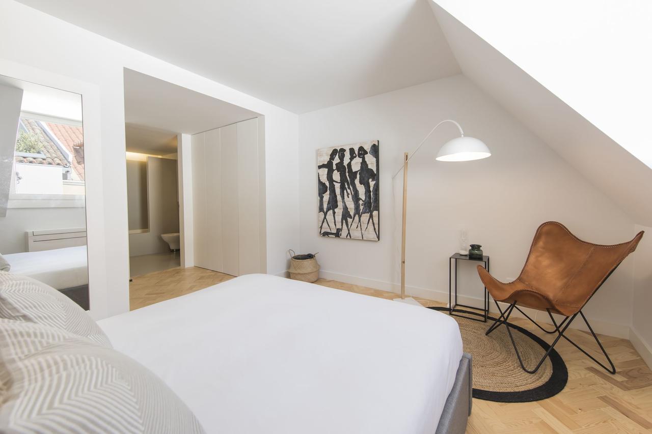 Lovelystay - Penthouse On The Tagus In Alfama Lisbon Exterior photo